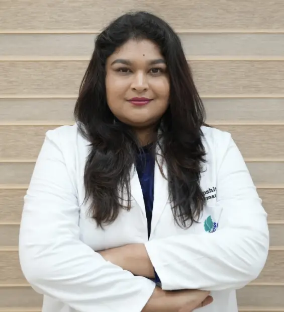 Dr. Ipshita Johri